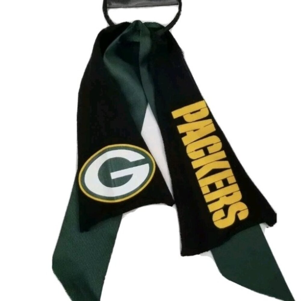 NFL Greenbay Packers Ponytail Holder